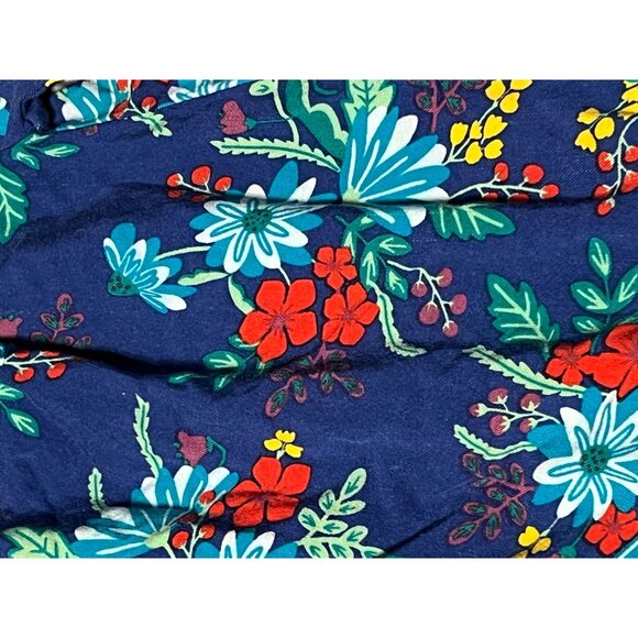 Matilda Jane Bright & Merry Dress Girls Size 4 gently used condition Clean smoke - Picture 5 of 6